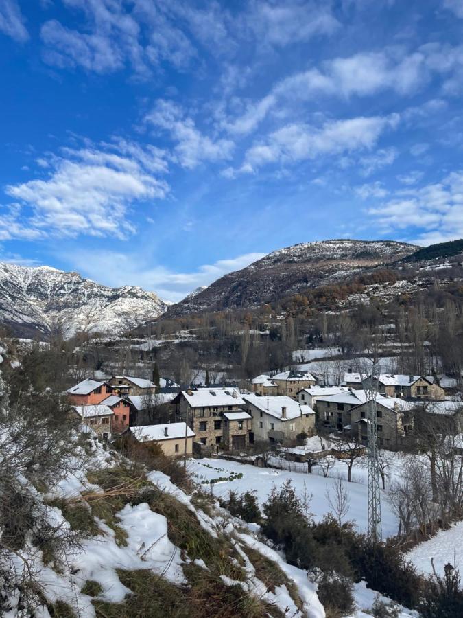El Refugio De Sos Villa Sos  Bagian luar foto
