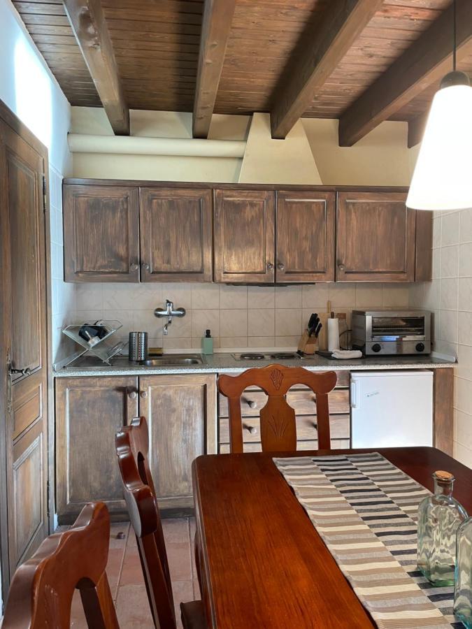 El Refugio De Sos Villa Sos  Bagian luar foto